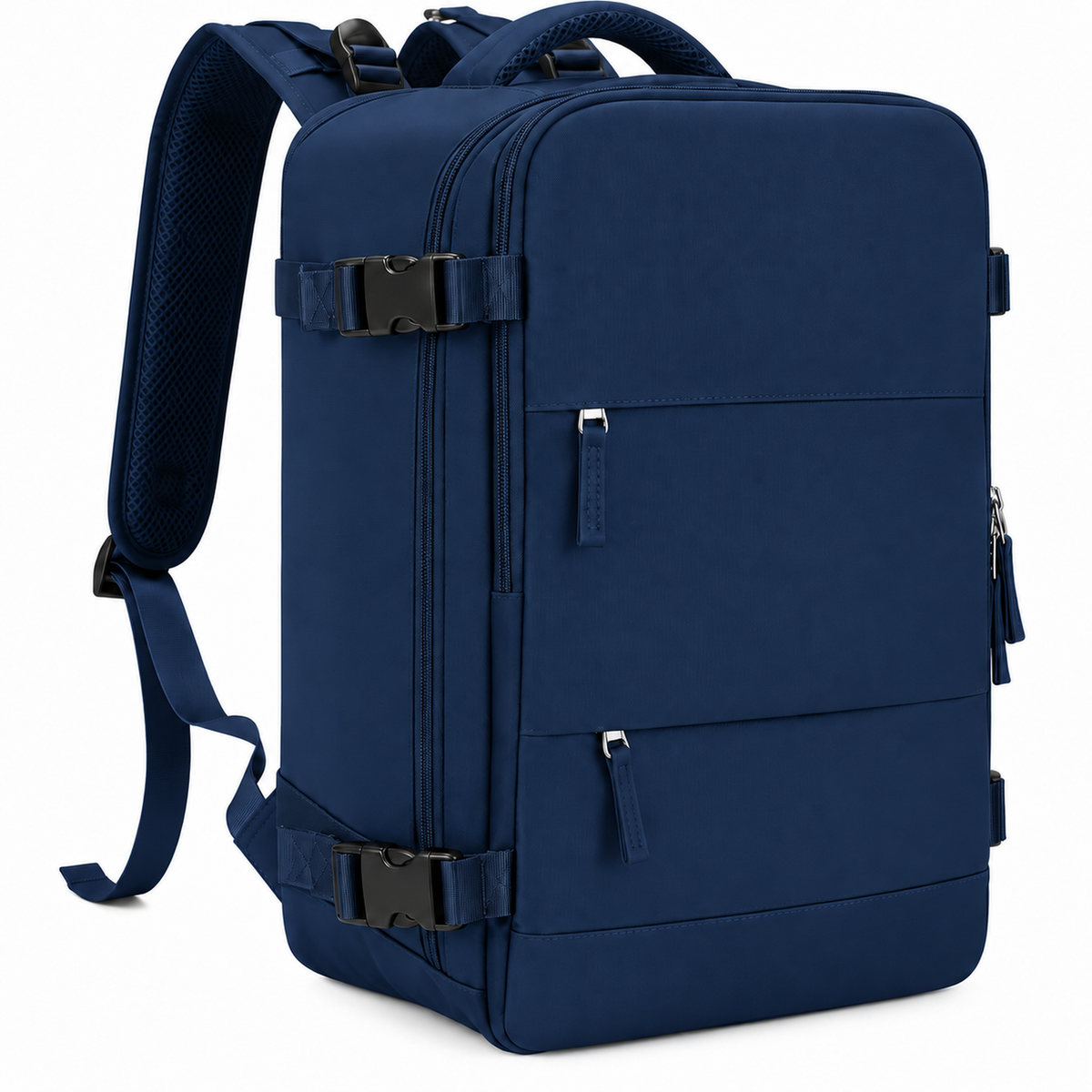 Mochila de Viaje con Compartimentos para Portátil y Zapatos — imagen 7
