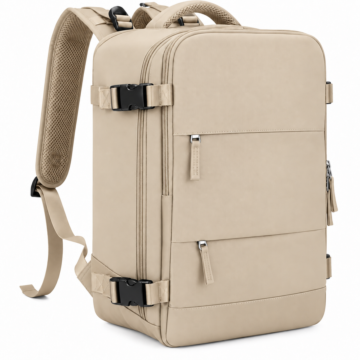 Mochila de Viaje con Compartimentos para Portátil y Zapatos — imagen 9