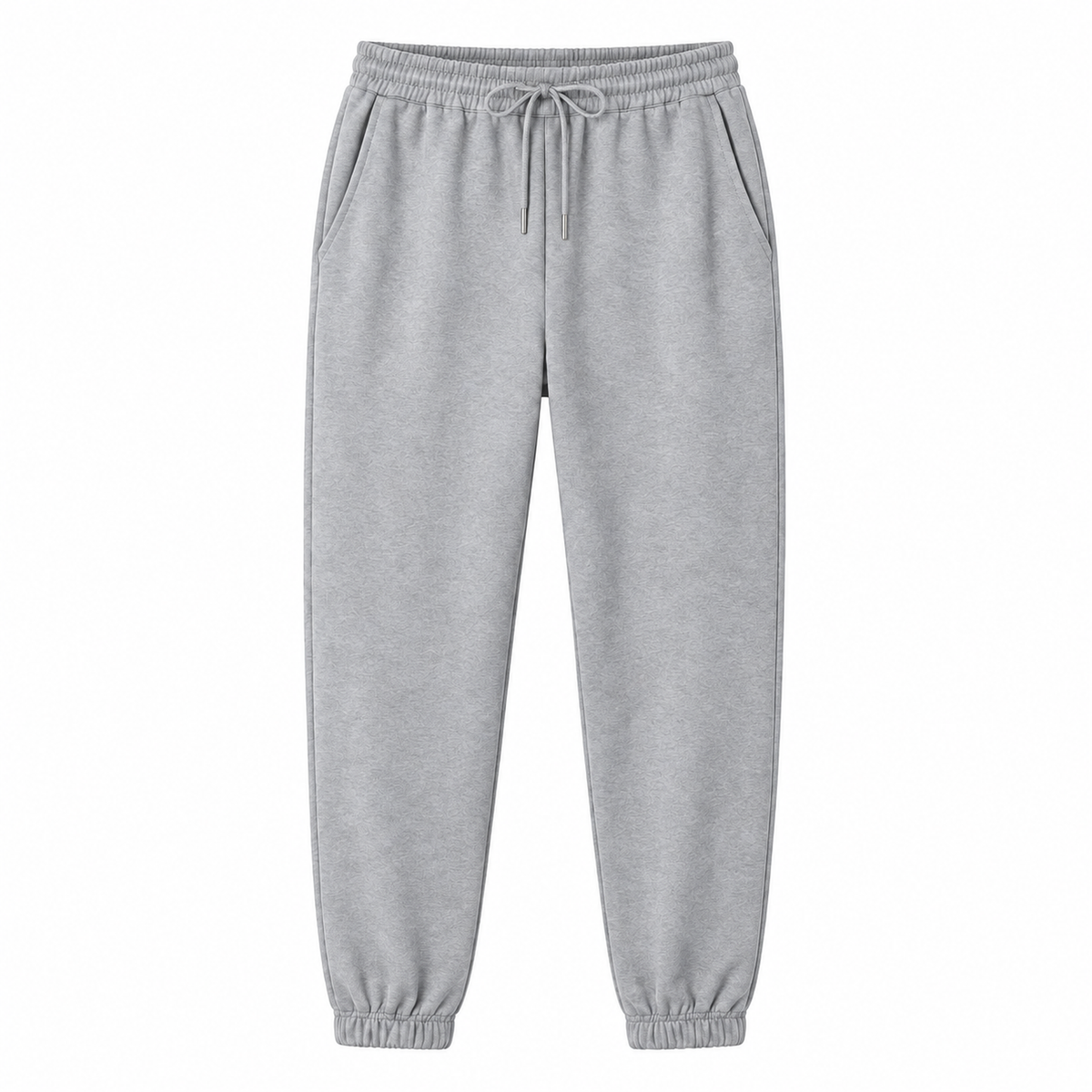 Pantalón Jogger Hombre — ajuste en pretina — color gris-claro [ca-cor:gris-claro] [ca-quadro:01-principal]