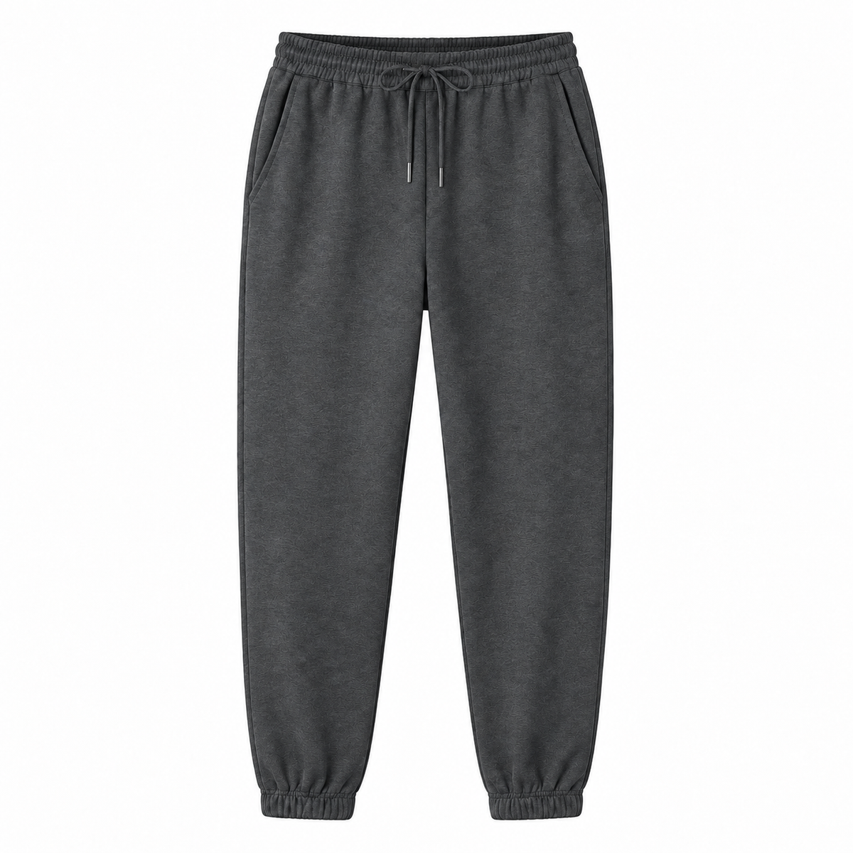 Pantalón Jogger Hombre — ajuste en pretina — color gris-oscuro [ca-cor:gris-oscuro] [ca-quadro:01-principal]