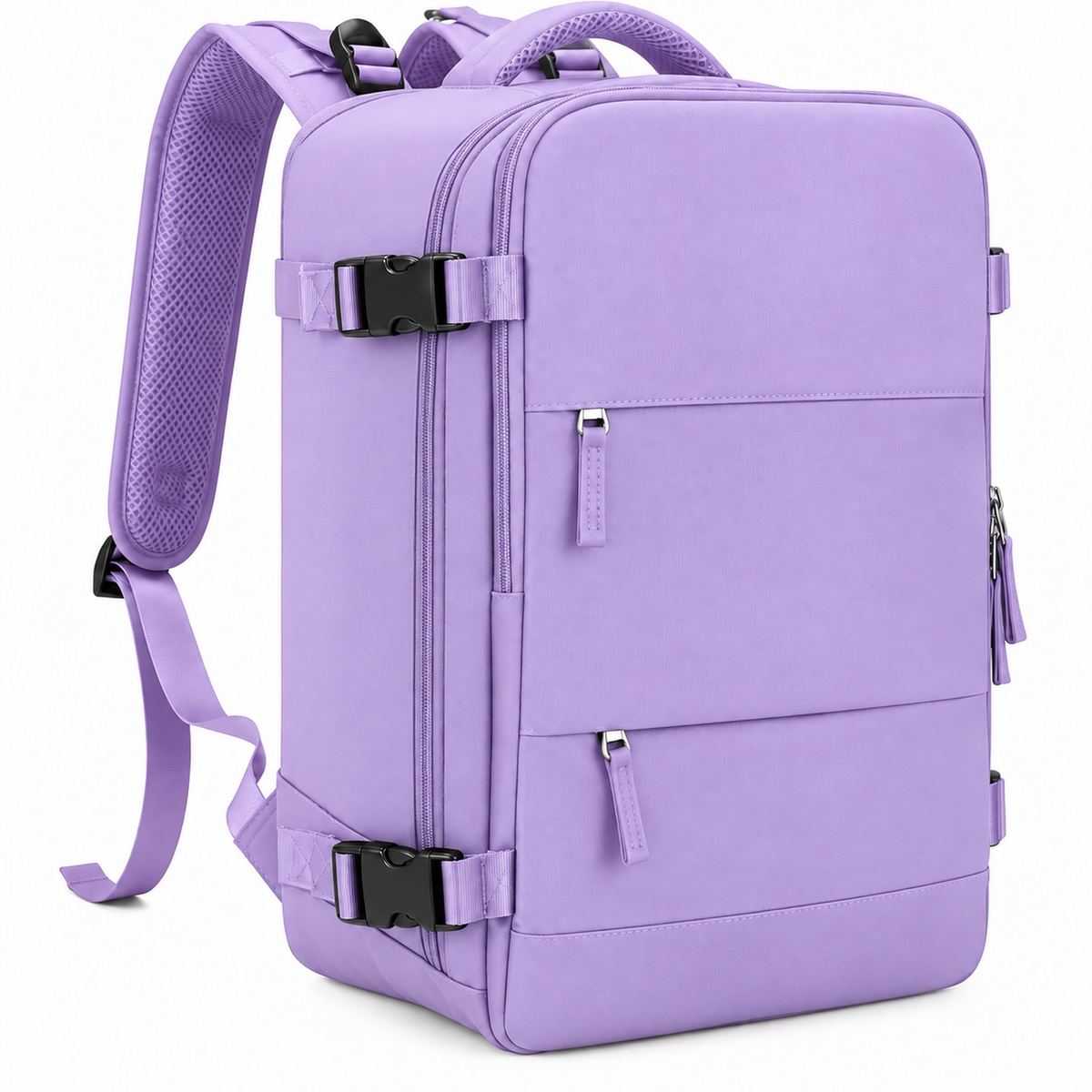 Mochila de Viaje con Compartimentos para Portátil y Zapatos — imagen 11