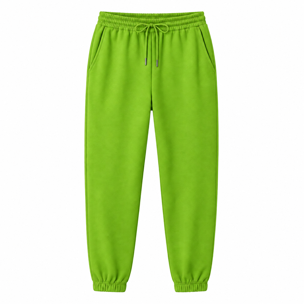 Pantalón Jogger Hombre — ajuste en pretina — color manzana [ca-cor:manzana] [ca-quadro:01-principal]