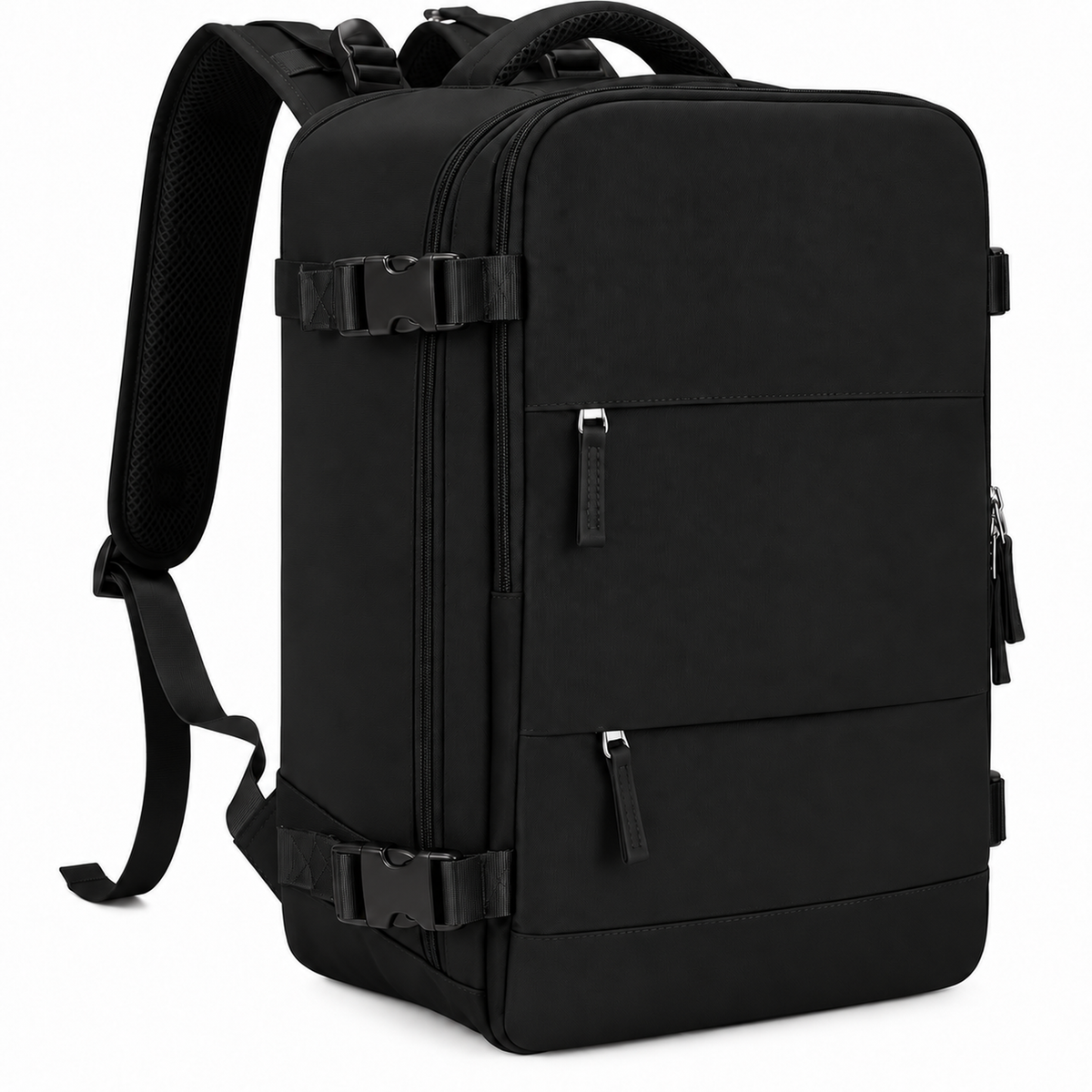 Mochila de Viaje con Compartimentos para Portátil y Zapatos — imagen 12