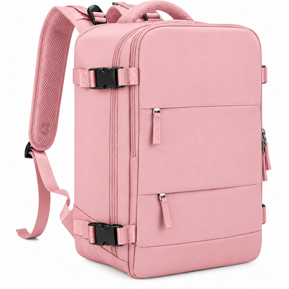 Mochila de Viaje con Compartimentos para Portátil y Zapatos — imagen 13