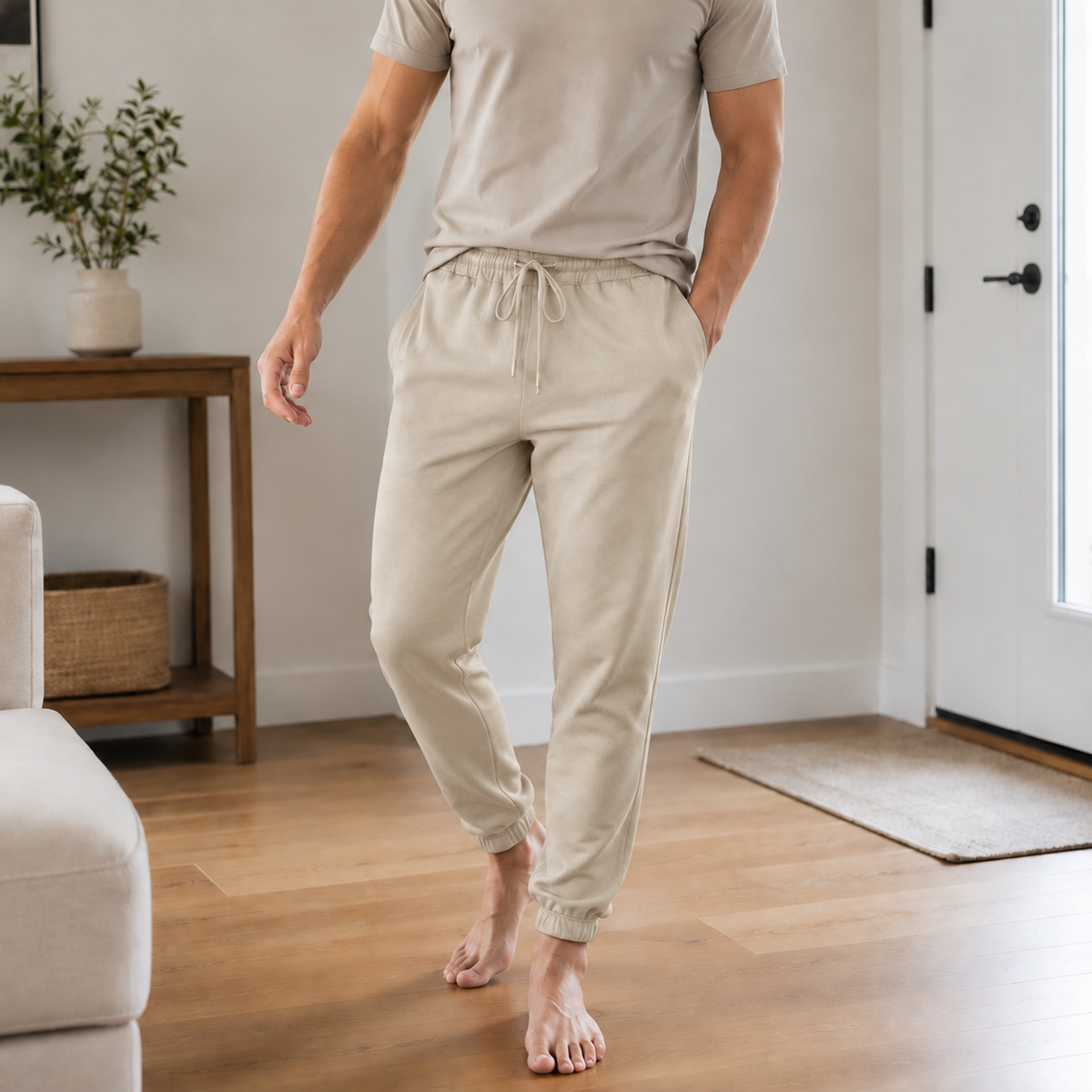 Pantalón Jogger Hombre — ajuste en pretina — imagen 19