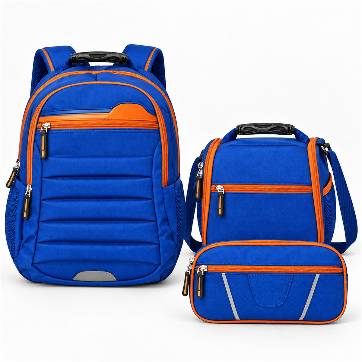 Morral Tipo Totto 3 en 1 con Lonchera y Cartuchera — imagen 70