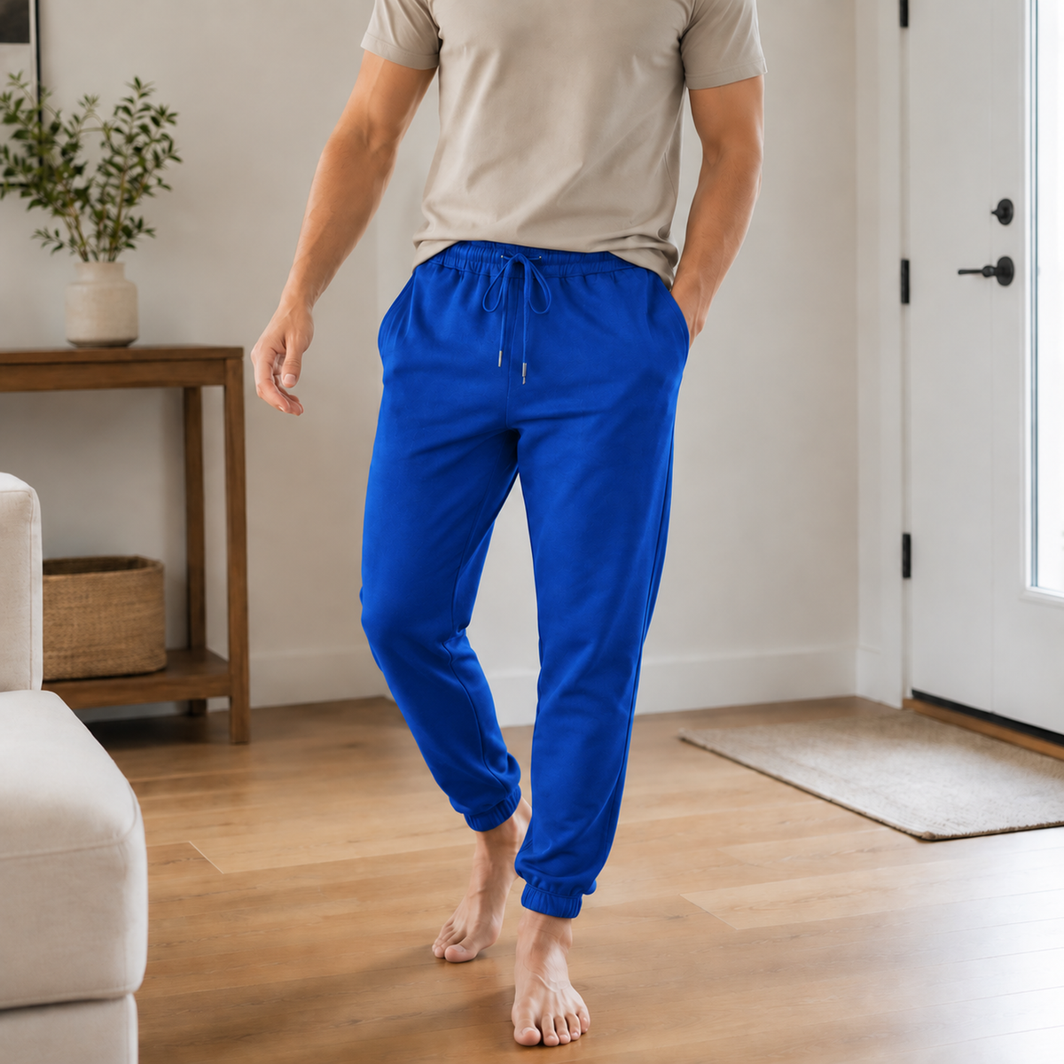 Pantalón Jogger Hombre — ajuste en pretina — imagen 21