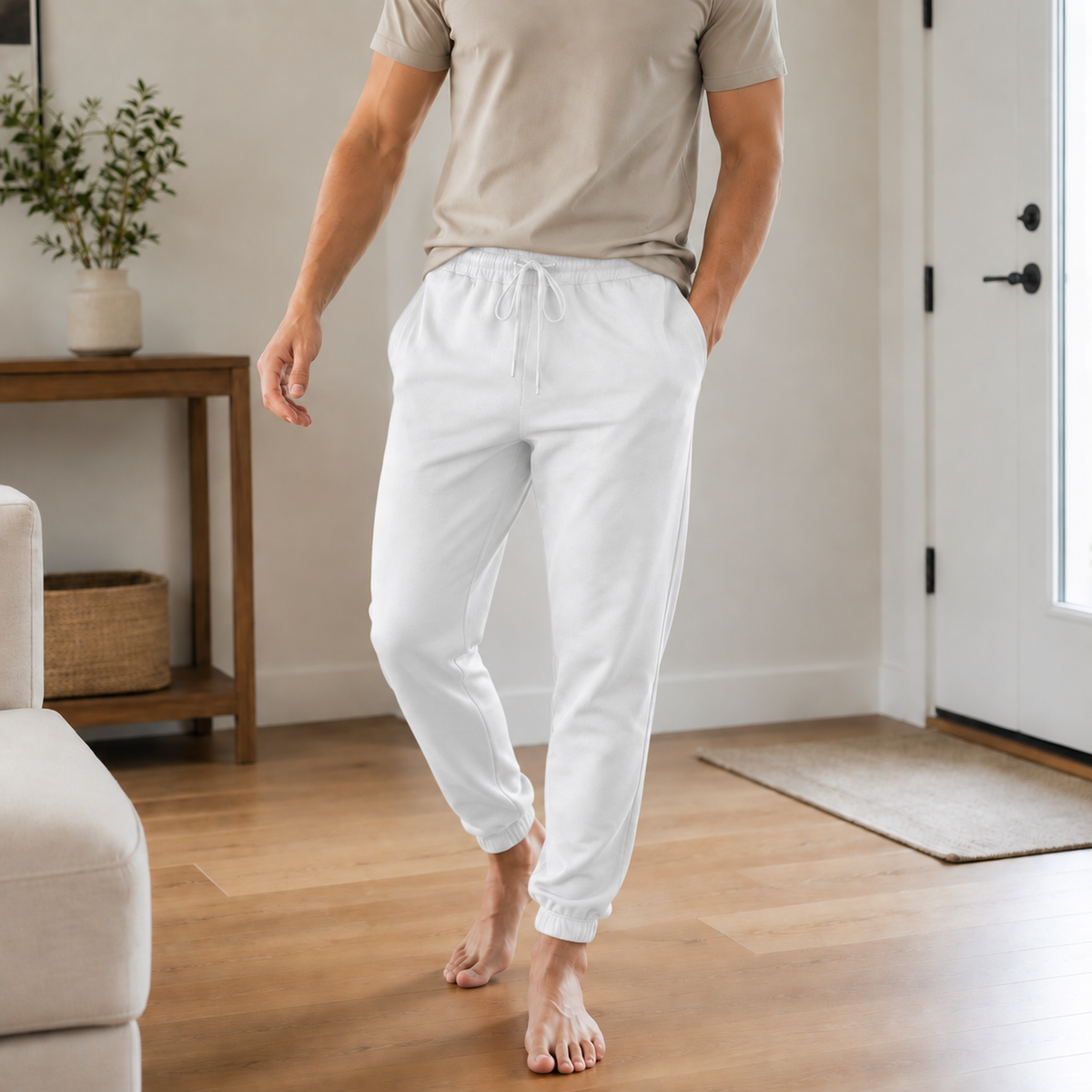 Pantalón Jogger Hombre — ajuste en pretina — imagen 22