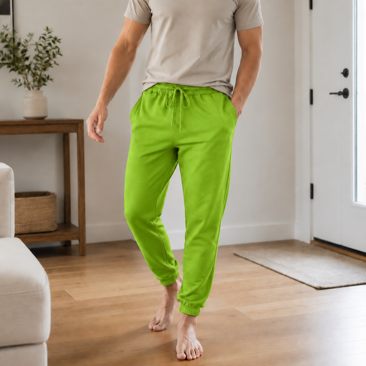 Pantalón Jogger Hombre — ajuste en pretina — imagen 26