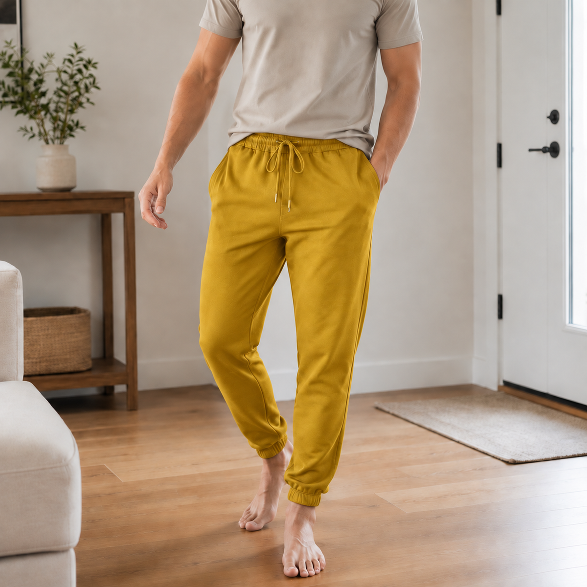 Pantalón Jogger Hombre — ajuste en pretina — imagen 28