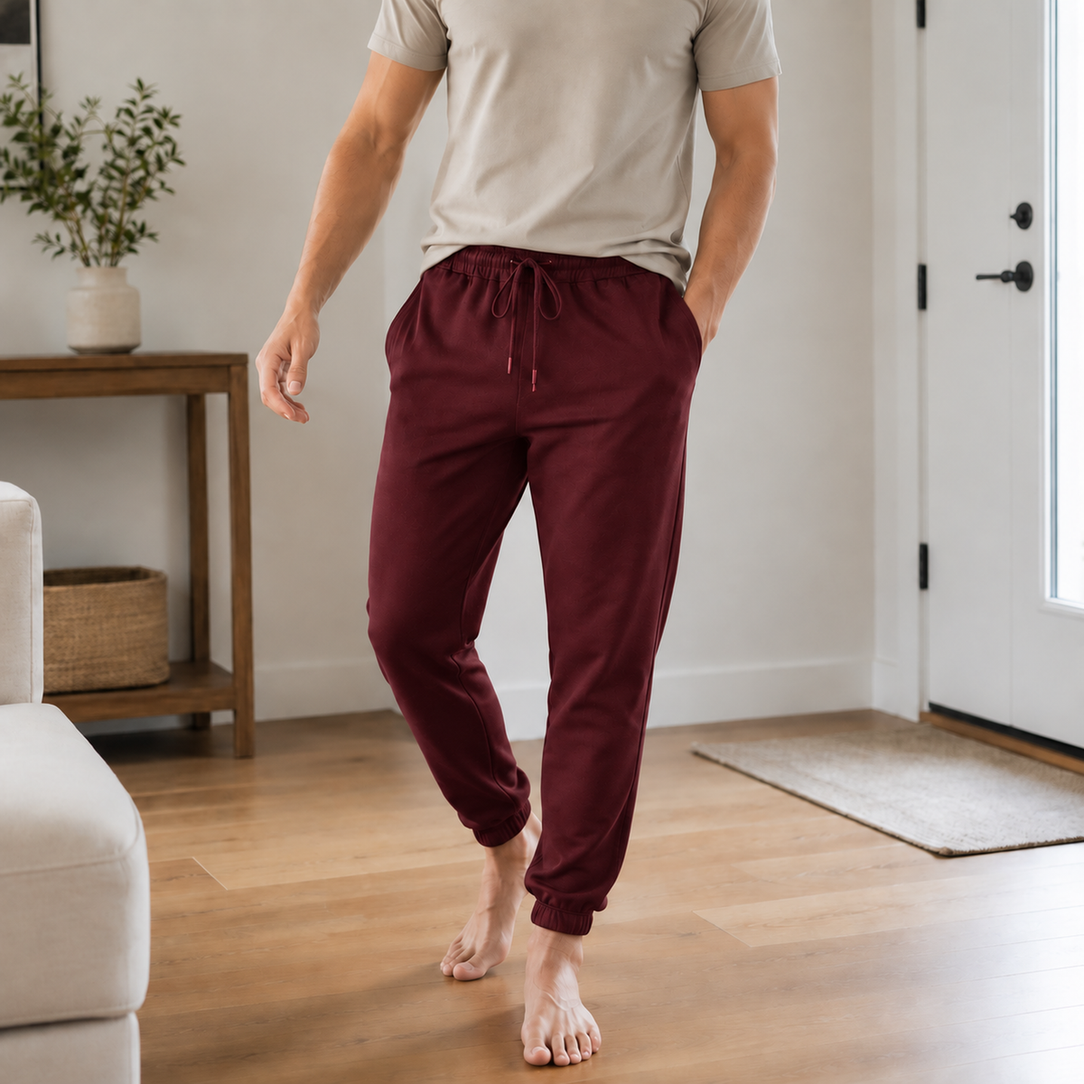 Pantalón Jogger Hombre — ajuste en pretina — imagen 31