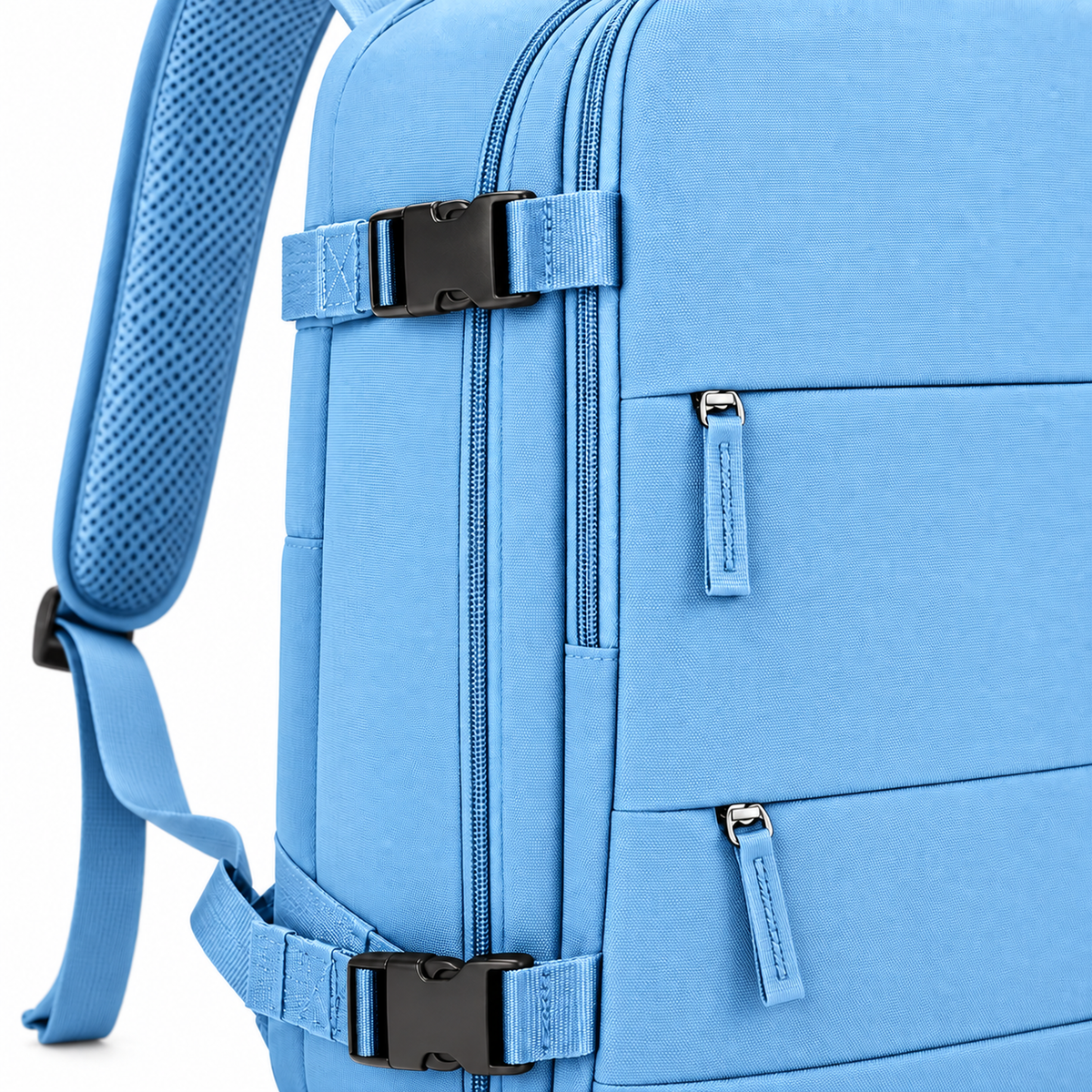 Mochila de Viaje con Compartimentos para Portátil y Zapatos — imagen 36