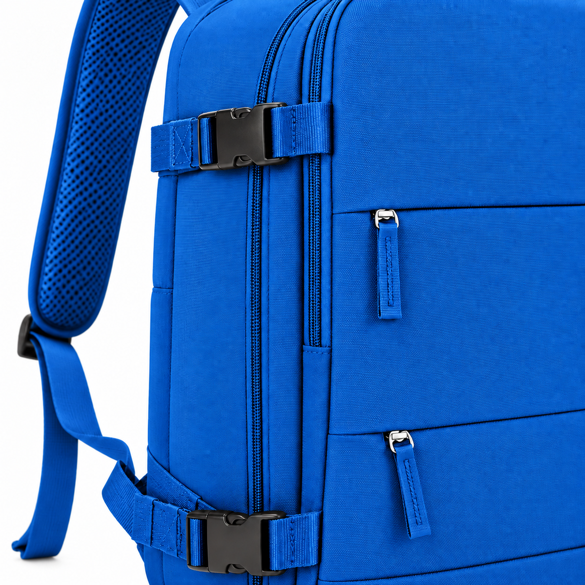 Mochila de Viaje con Compartimentos para Portátil y Zapatos — imagen 38