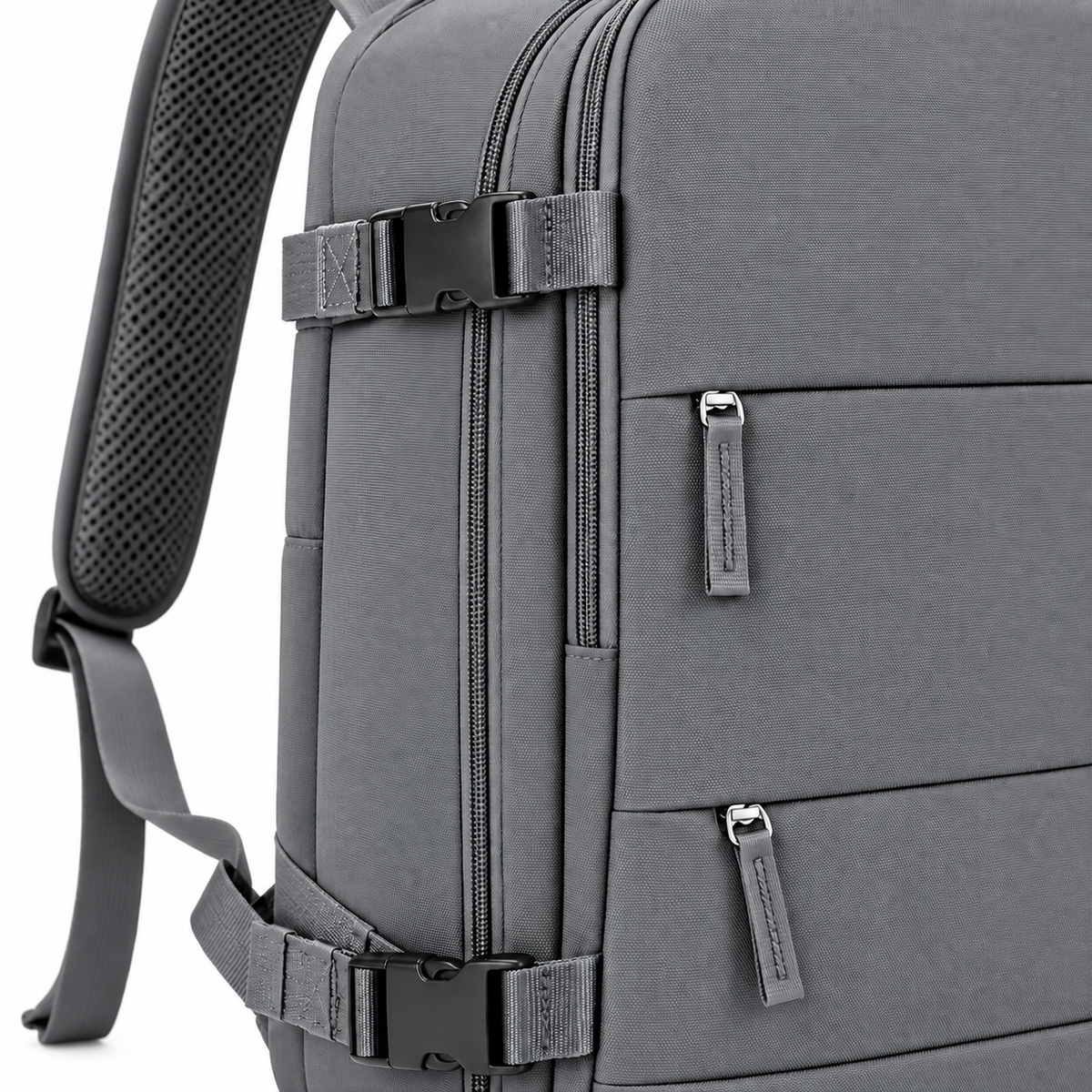 Mochila de Viaje con Compartimentos para Portátil y Zapatos — imagen 40