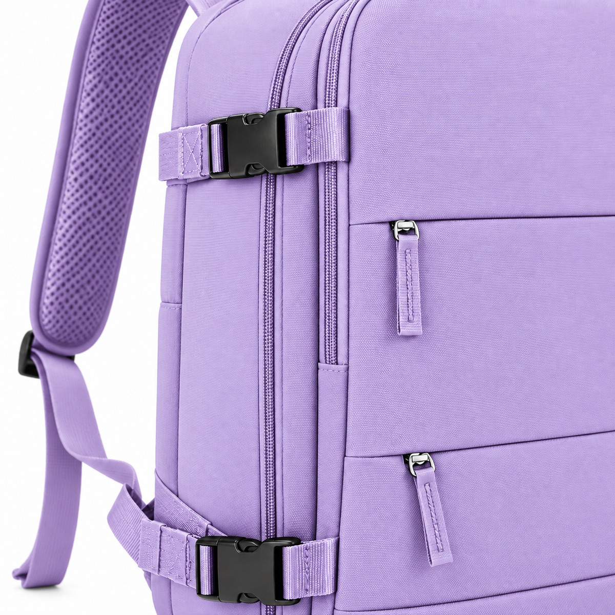 Mochila de Viaje con Compartimentos para Portátil y Zapatos — imagen 41