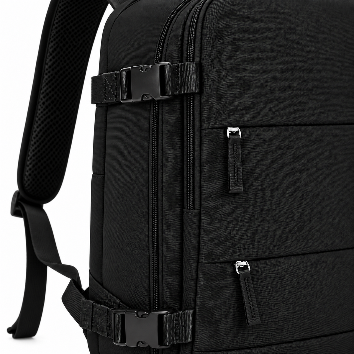 Mochila de Viaje con Compartimentos para Portátil y Zapatos — imagen 42