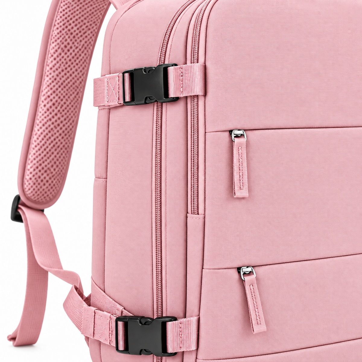Mochila de Viaje con Compartimentos para Portátil y Zapatos — imagen 43