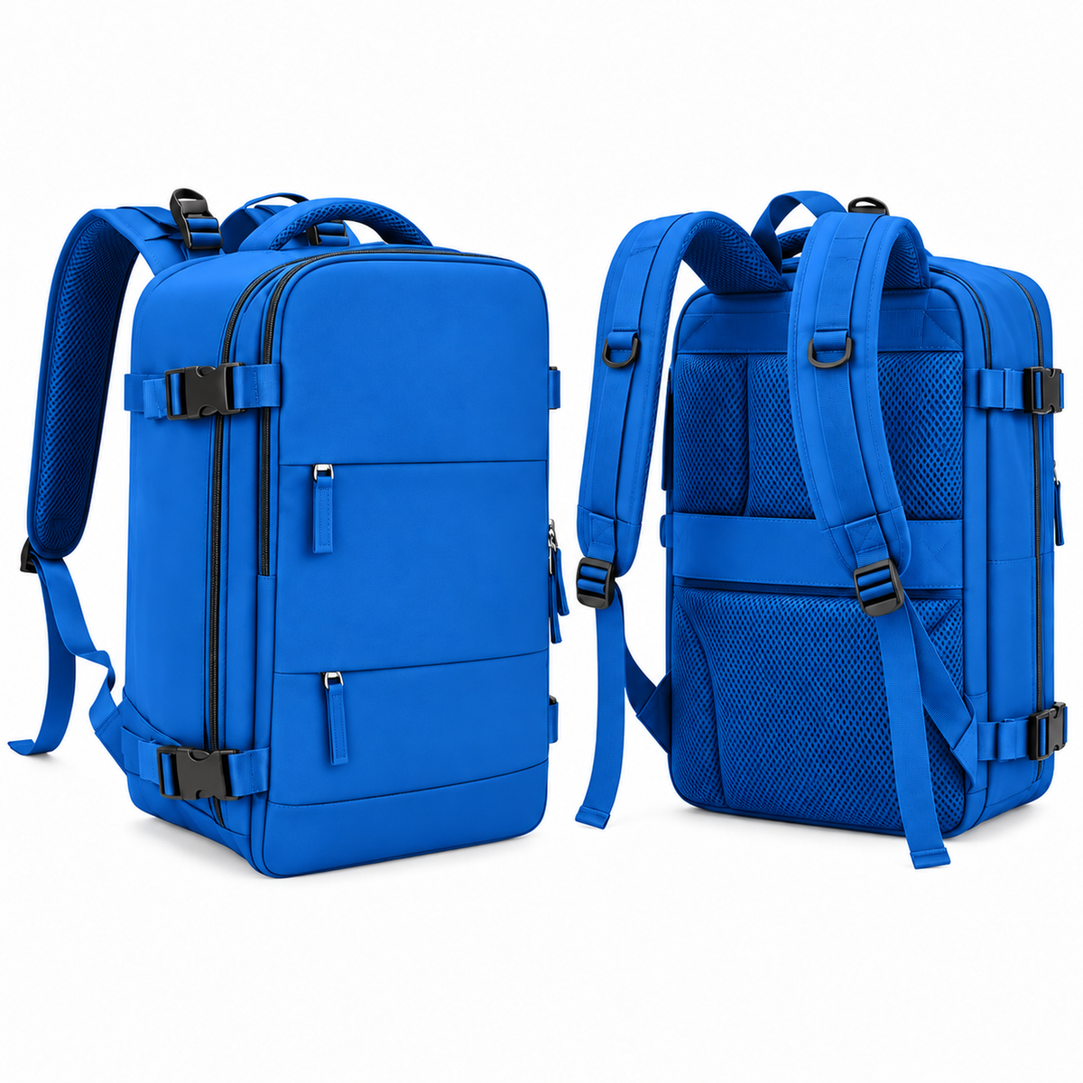 Mochila de Viaje con Compartimentos para Portátil y Zapatos — imagen 48