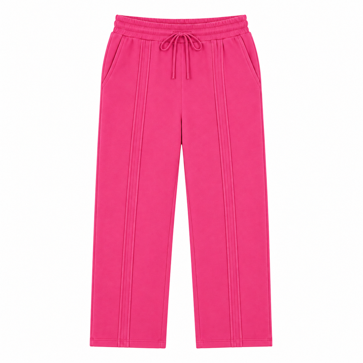 Pantalón Jogger de Dama — 3 pespuntes y tallas S a 3XL — imagen 92