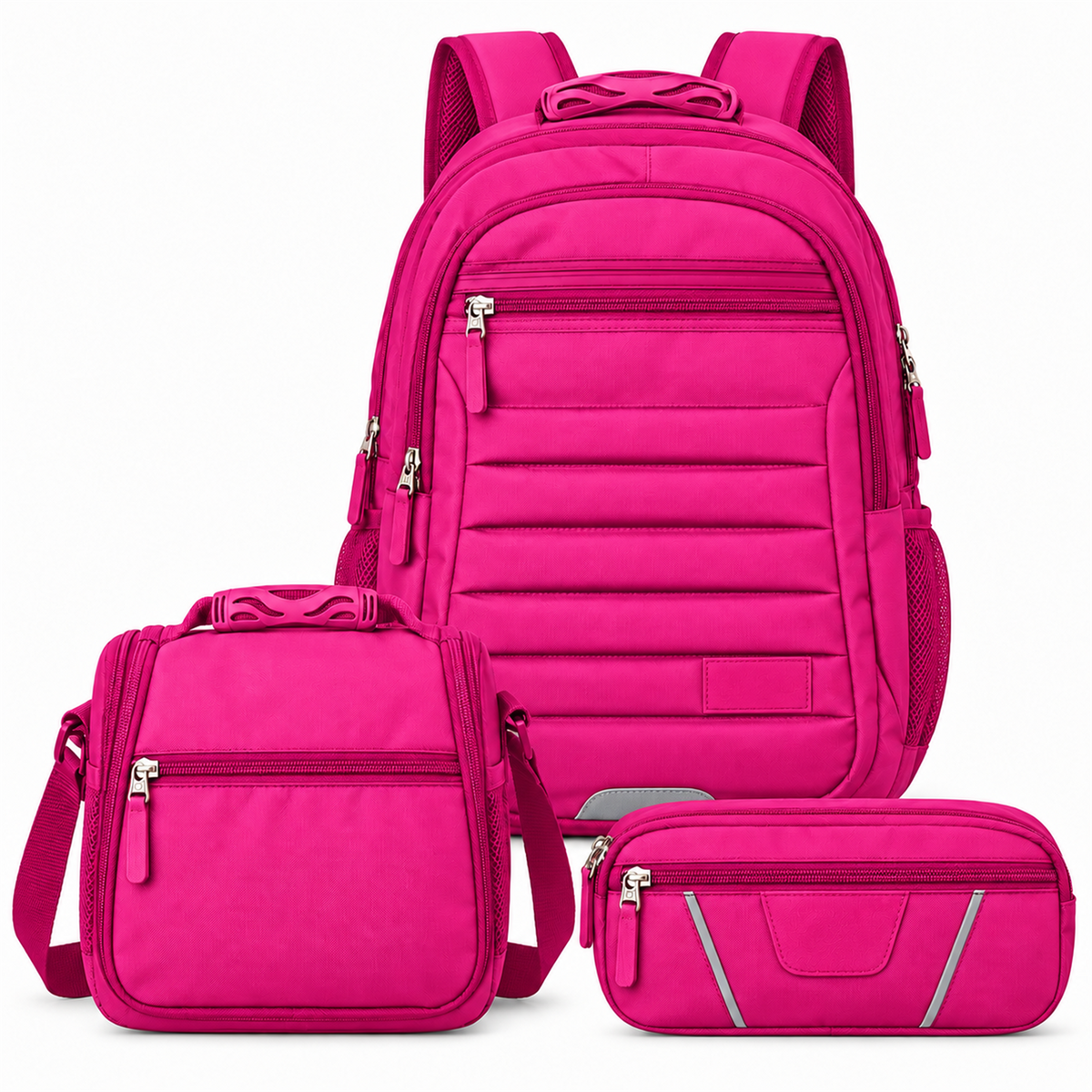 Morral Tipo Totto 3 en 1 con Lonchera y Cartuchera — imagen 138