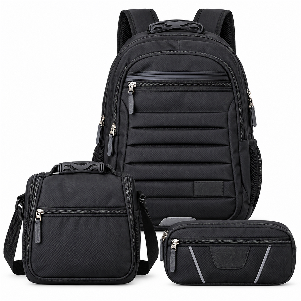 Morral Tipo Totto 3 en 1 con Lonchera y Cartuchera — imagen 148