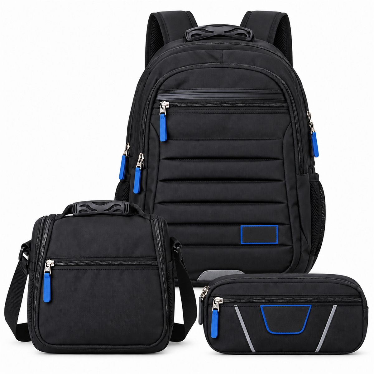 Morral Tipo Totto 3 en 1 con Lonchera y Cartuchera — imagen 149