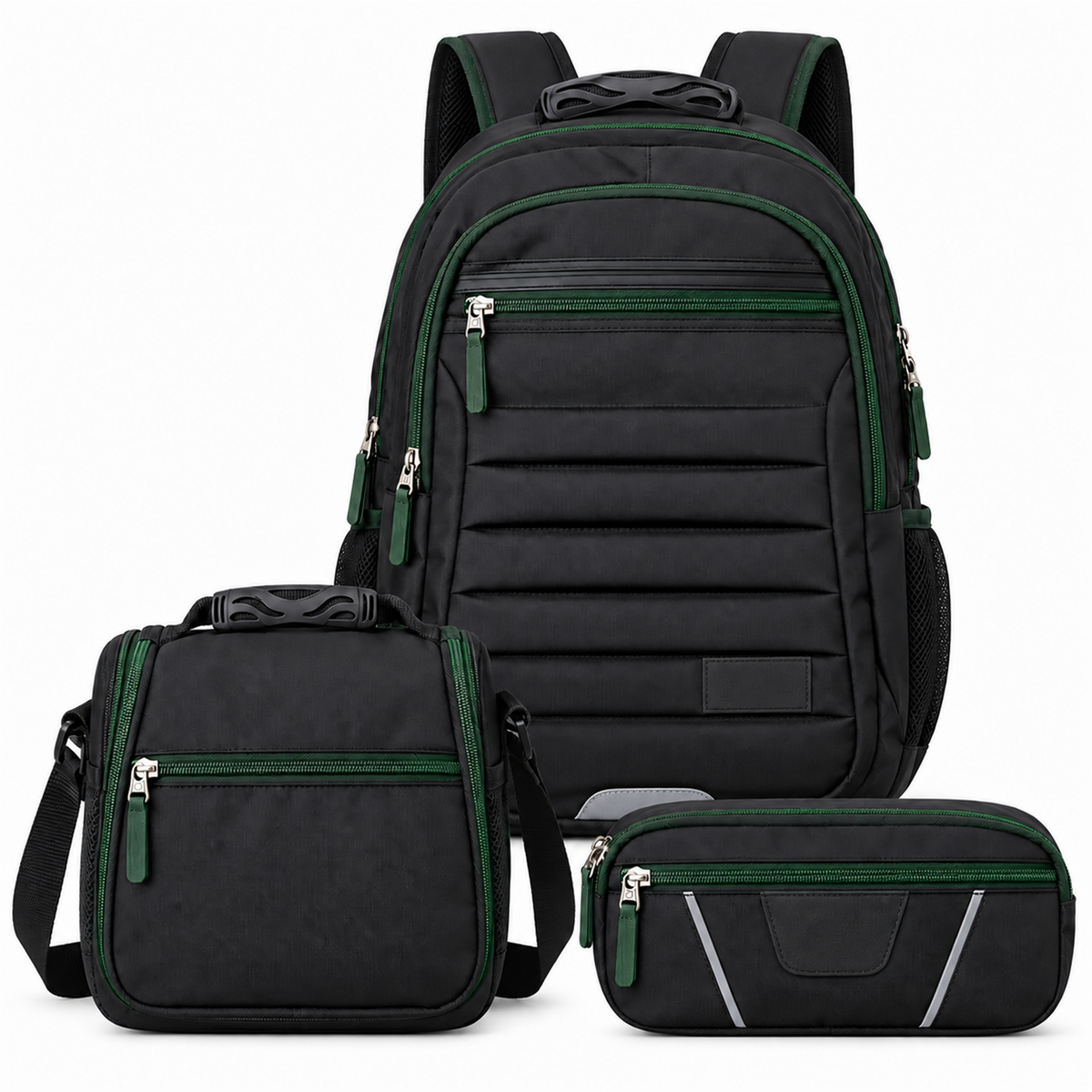 Morral Tipo Totto 3 en 1 con Lonchera y Cartuchera — imagen 154