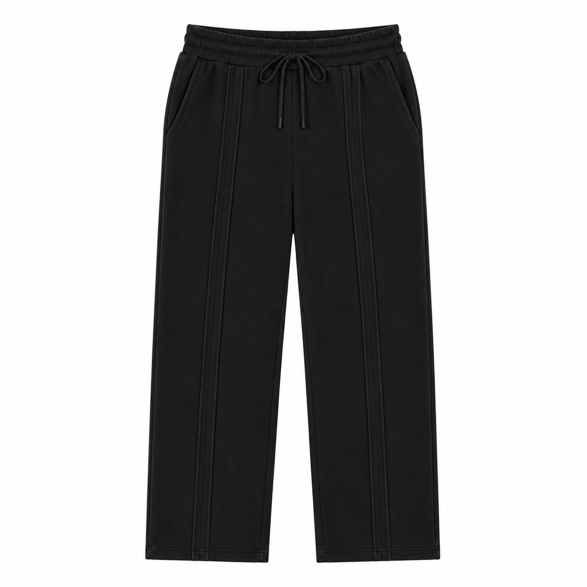 Pantalón Jogger de Dama — 3 pespuntes y tallas S a 3XL — imagen 97