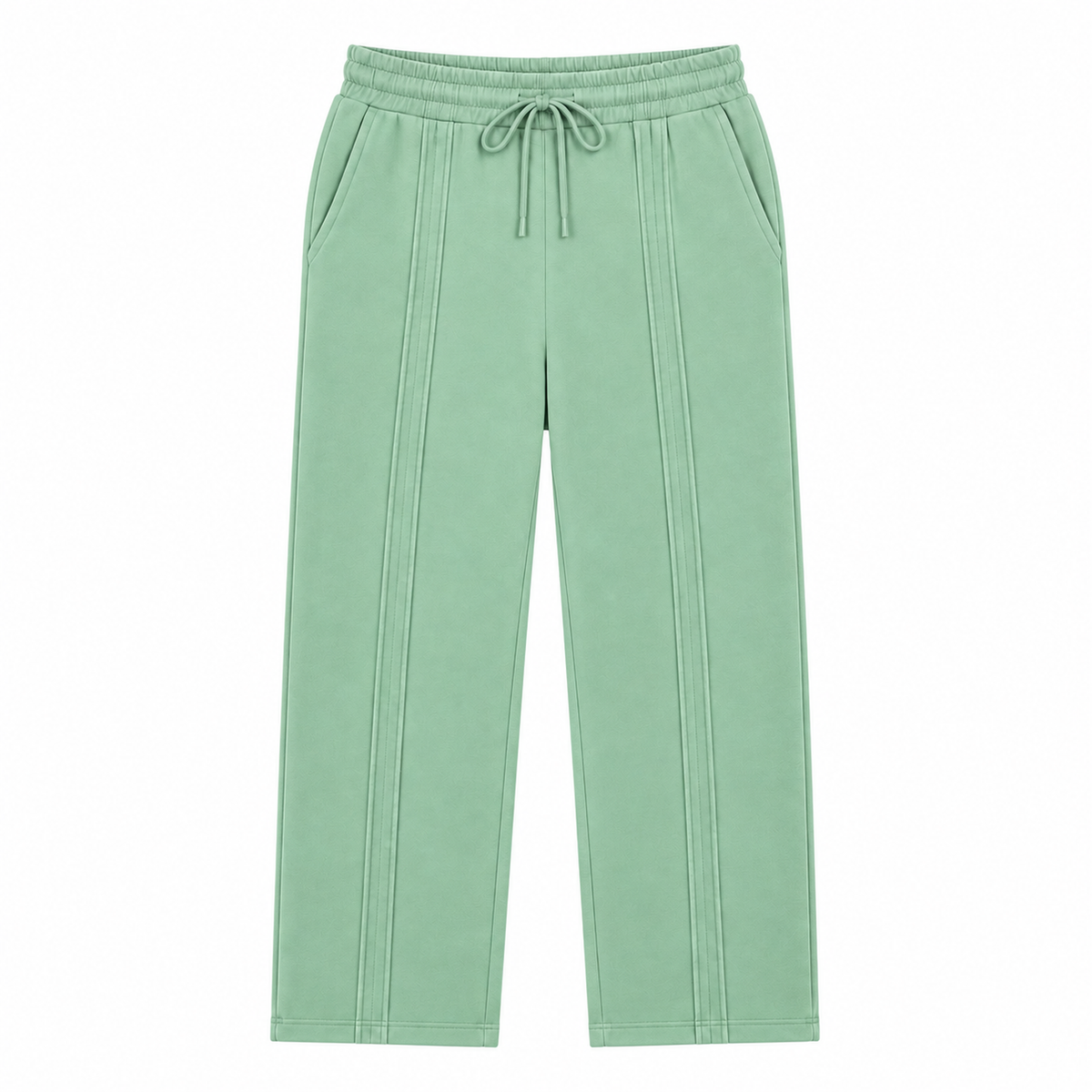 Pantalón Jogger de Dama — 3 pespuntes y tallas S a 3XL — imagen 102
