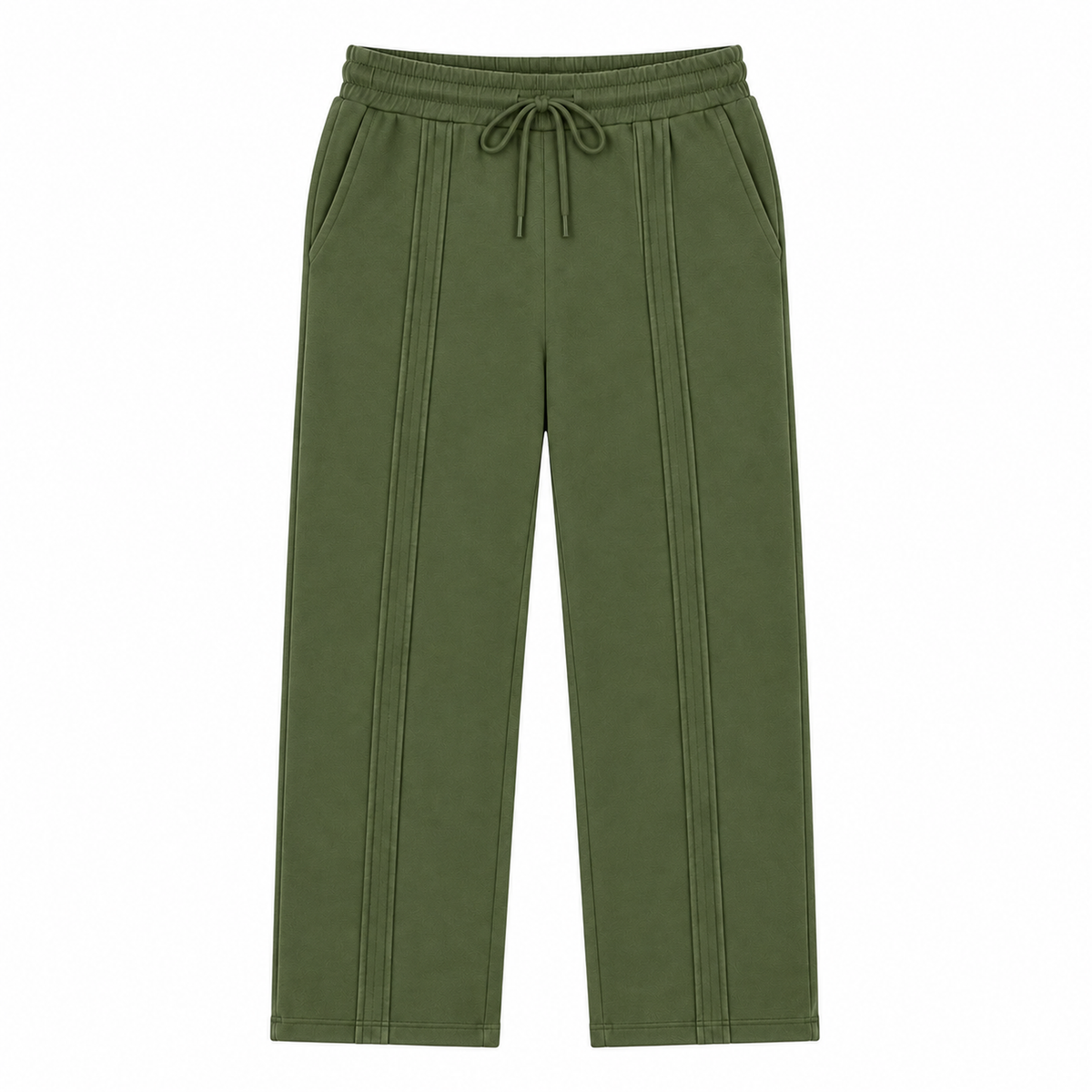 Pantalón Jogger de Dama — 3 pespuntes y tallas S a 3XL — imagen 103