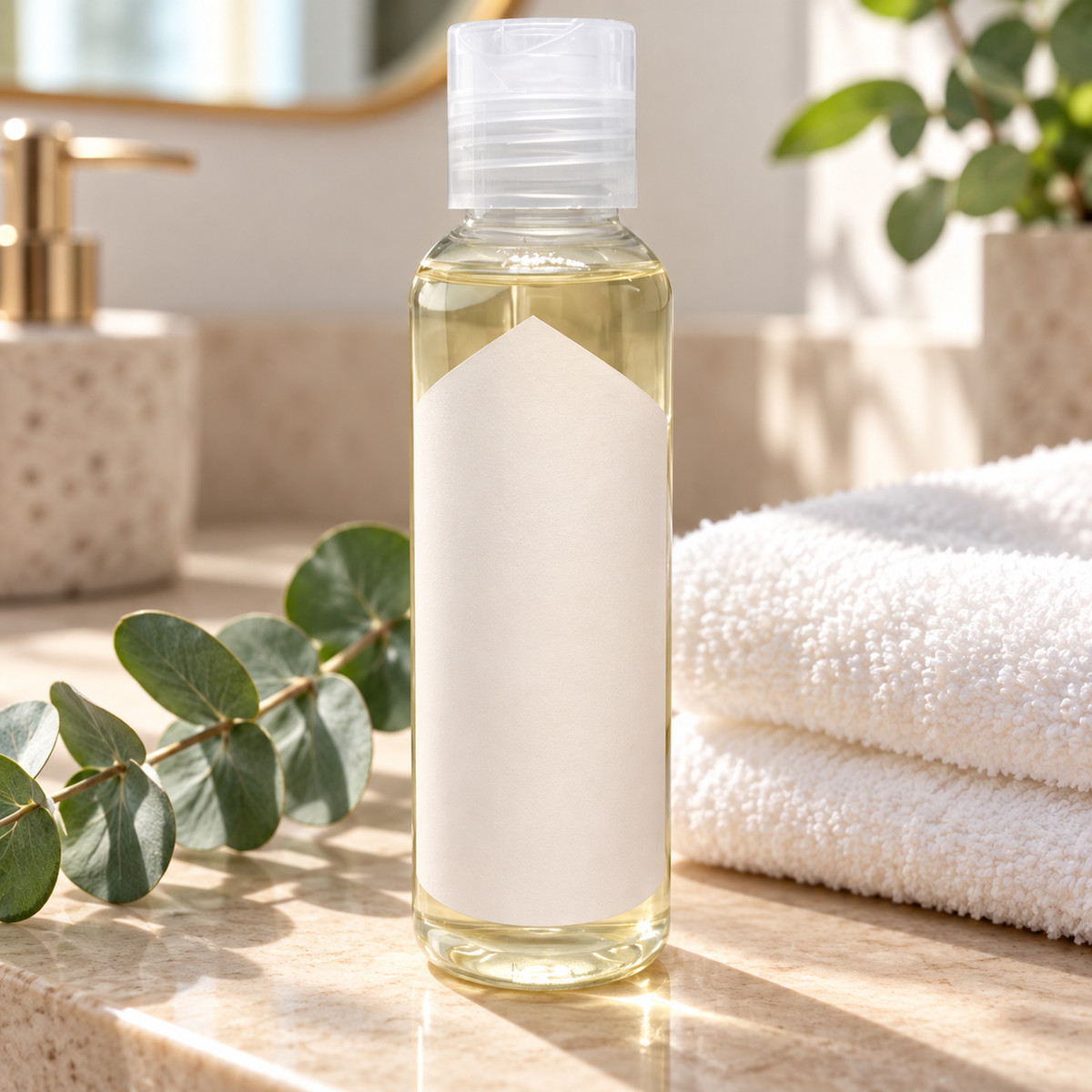 Aceite corporal para masaje — 100 ml