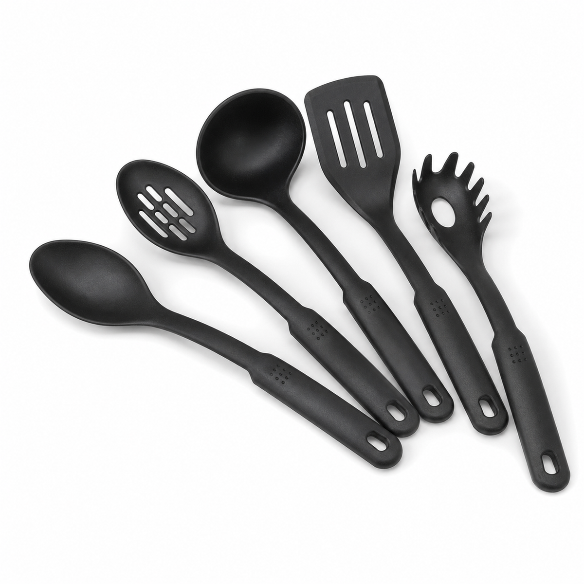 Batería de Cocina Antiadherente 13 Piezas — con tapas de vidrio — imagen 4