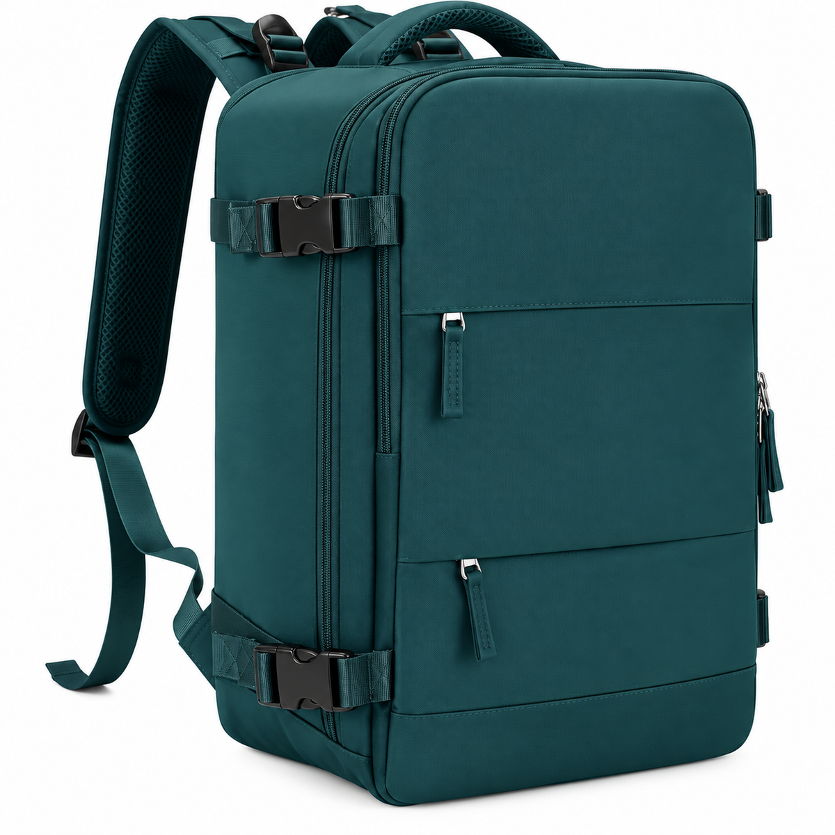 Mochila de Viaje con Compartimentos para Portátil y Zapatos — imagen 1