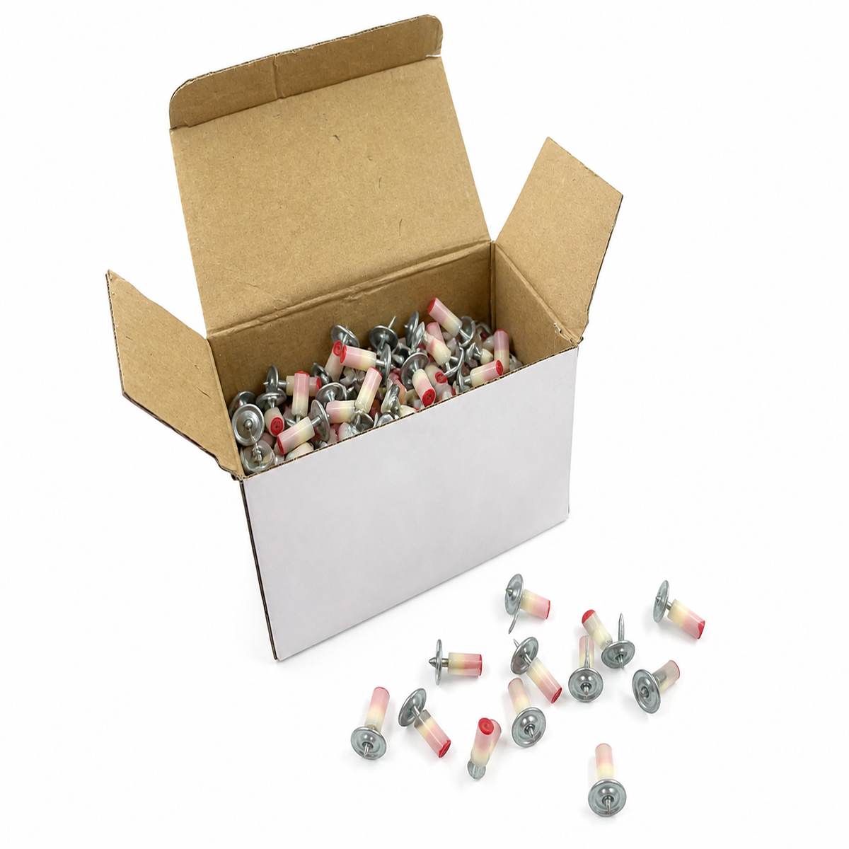 Clavos de Acero para Clavadora — paquete por 100 — imagen 5