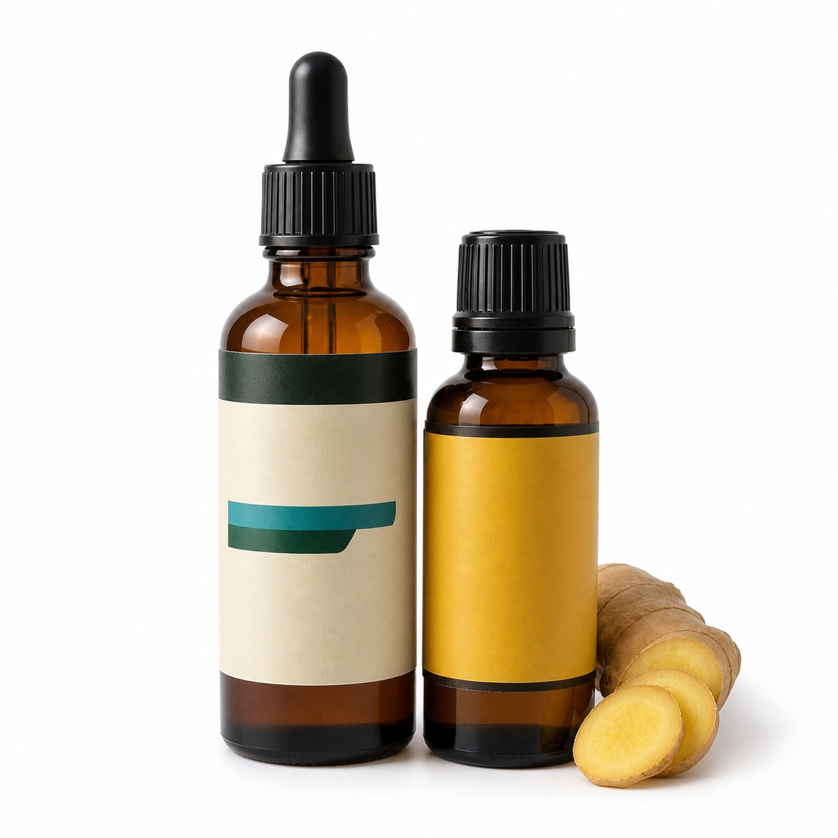 Combo Drenaje + Aceite de Jengibre — por dentro y por fuera — imagen 1