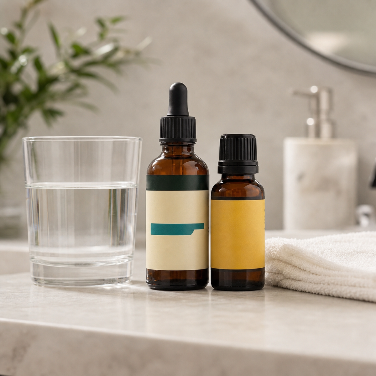 Combo Drenaje + Aceite de Jengibre — por dentro y por fuera — imagen 2