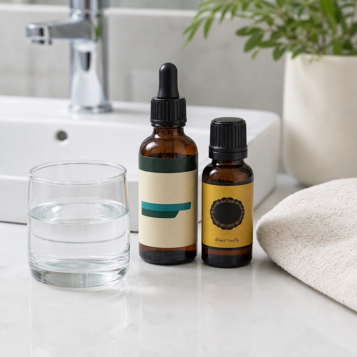 Combo Drenaje + Aceite de Jengibre — por dentro y por fuera — imagen 3