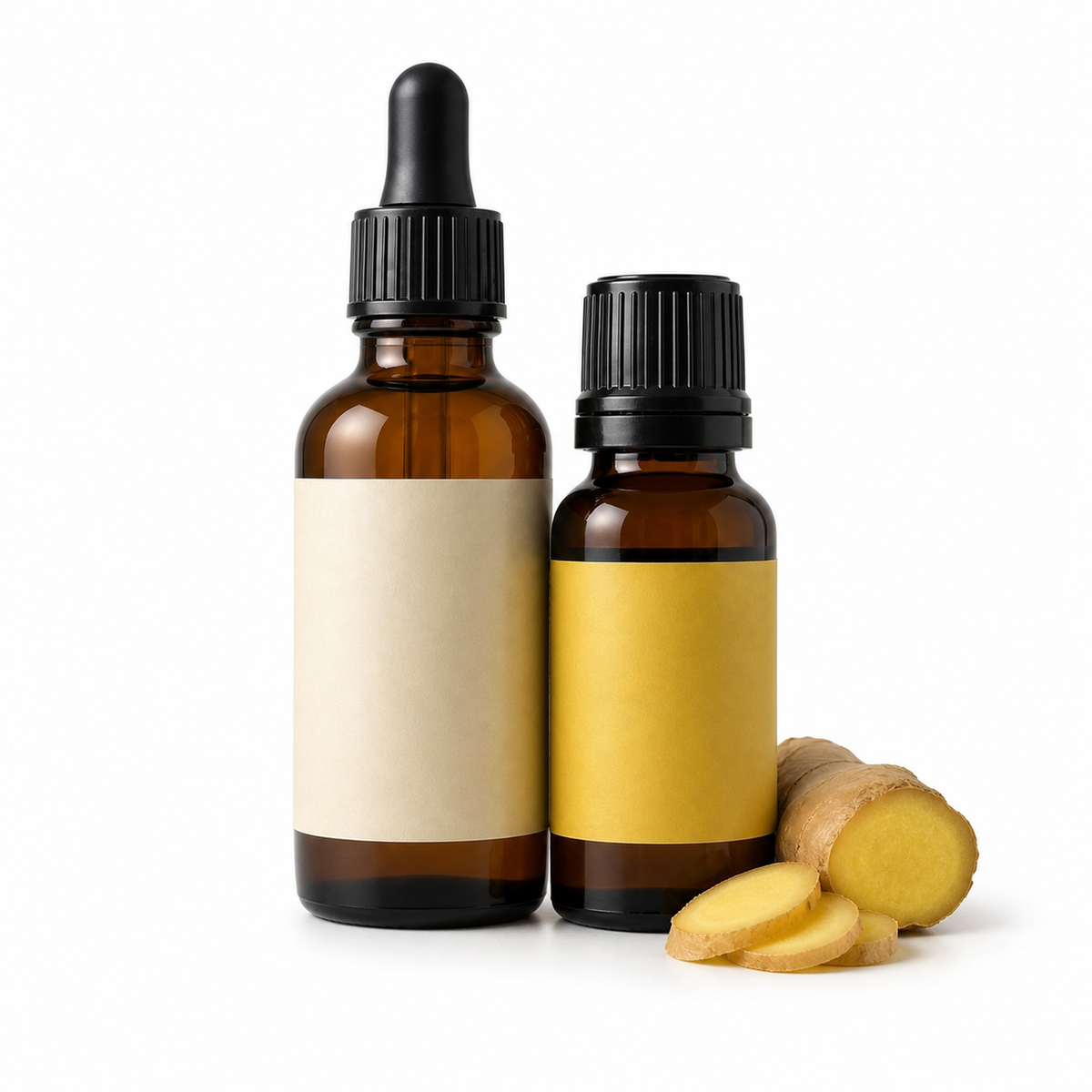 Combo Drenaje + Aceite de Jengibre — por dentro y por fuera — imagen 5