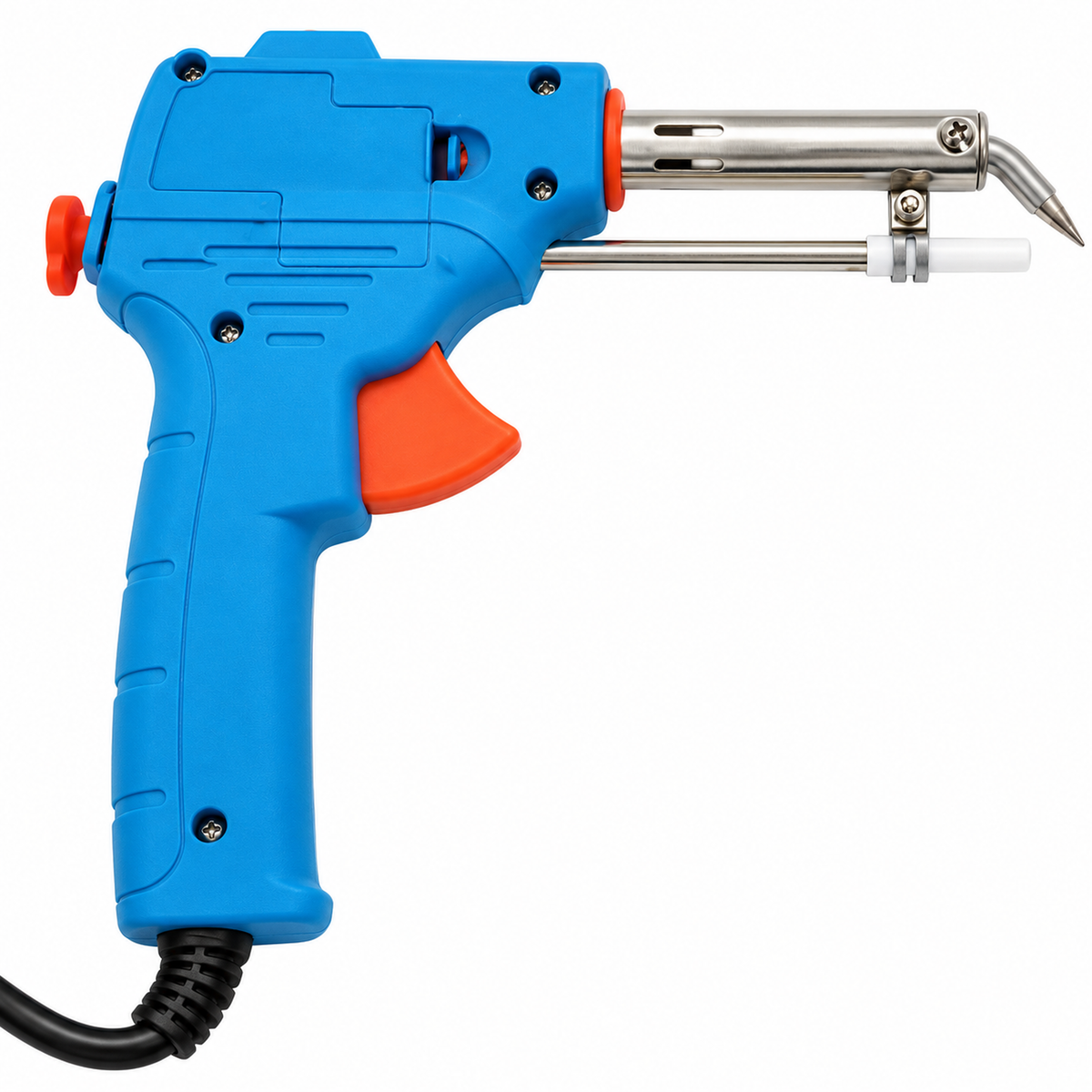 Kit de Soldadura: Pistola, Estaño y Soporte — imagen 4
