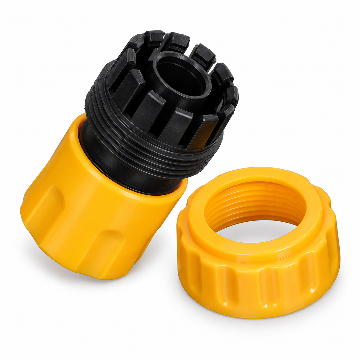 Conector Rápido de Plástico para Manguera — imagen 1