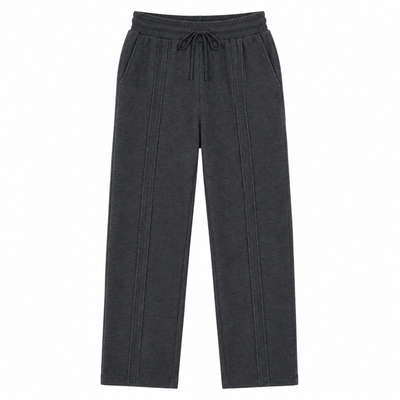 Pantalón Jogger de Dama — 3 pespuntes y tallas S a 3XL