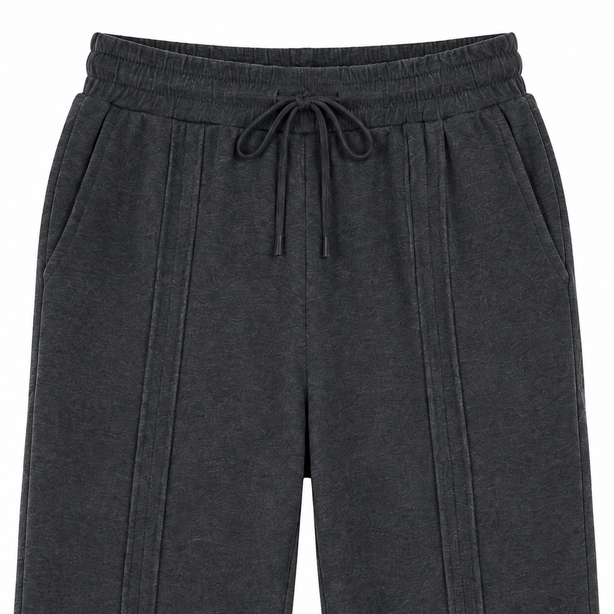 Pantalón Jogger de Dama — 3 pespuntes y tallas S a 3XL — imagen 4