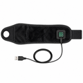 Muñequera térmica USB con soporte para pulgar