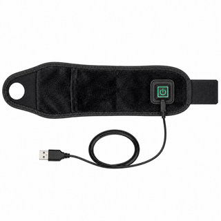 Muñequera Térmica USB con Soporte para Pulgar