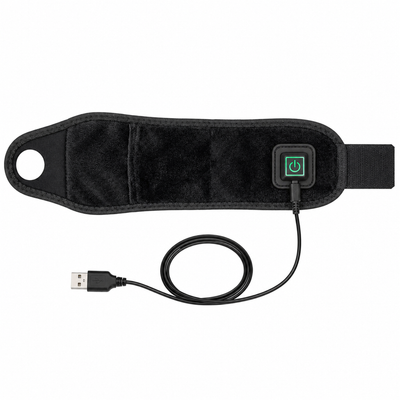 Muñequera Térmica USB con Soporte para Pulgar