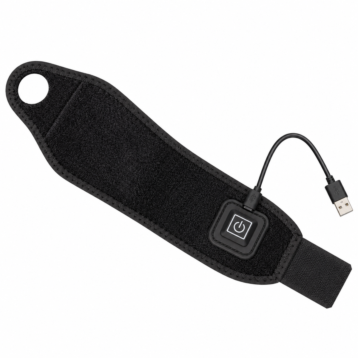 Muñequera Térmica USB con Soporte para Pulgar — imagen 5