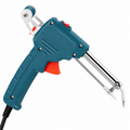 Pistola eléctrica tipo gatillo para soldar