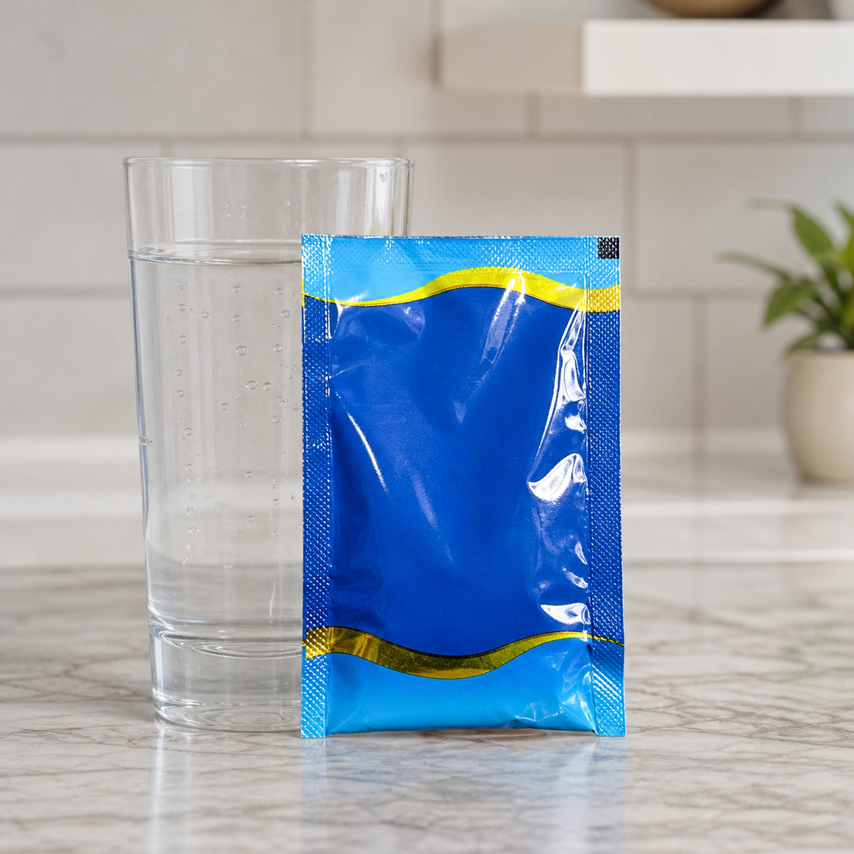 Sachet de Cloruro de Magnesio — presentación individual — imagen 3