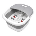 Tina Spa Para Pies Hidromasajes Plegable