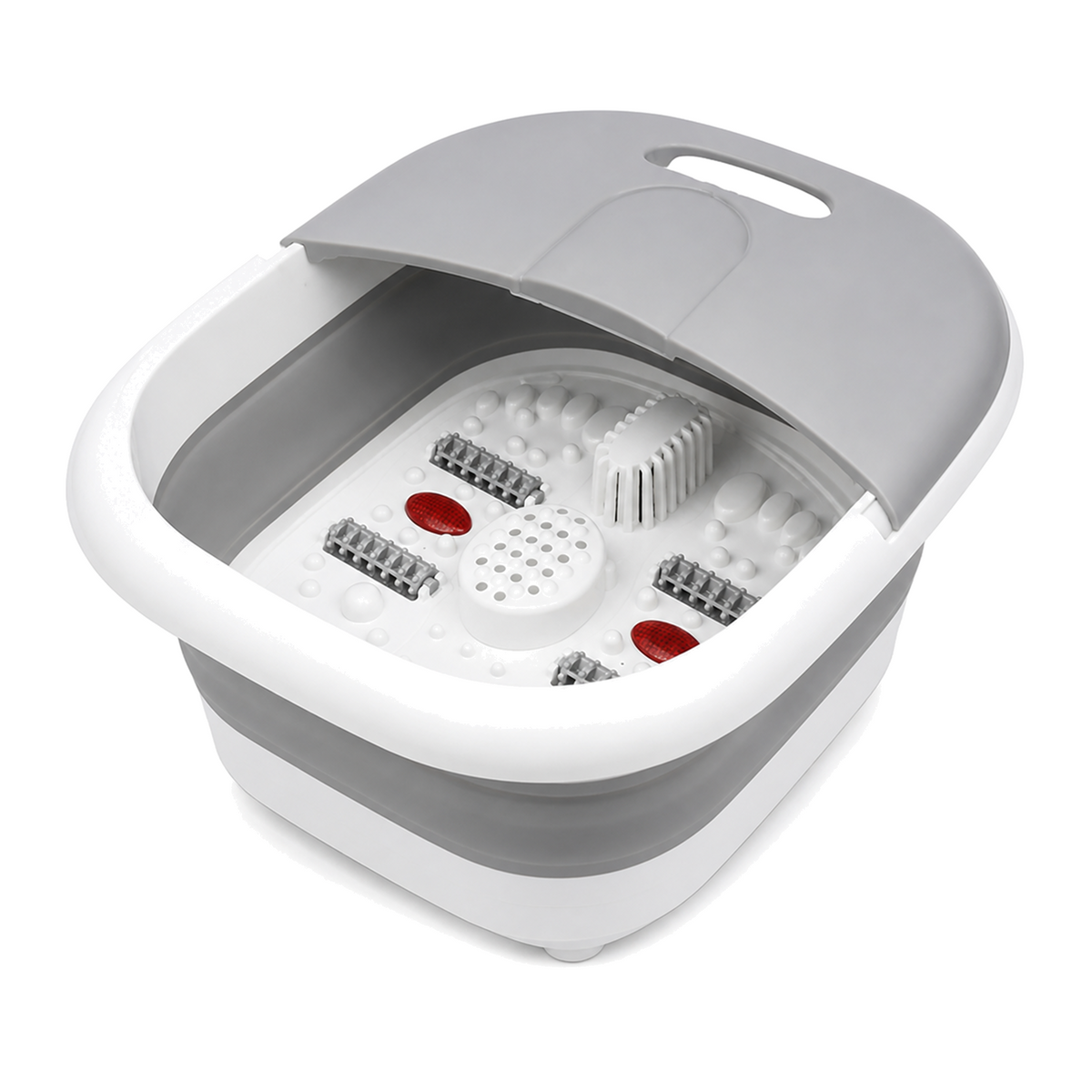 Tina Spa Para Pies Hidromasajes Plegable